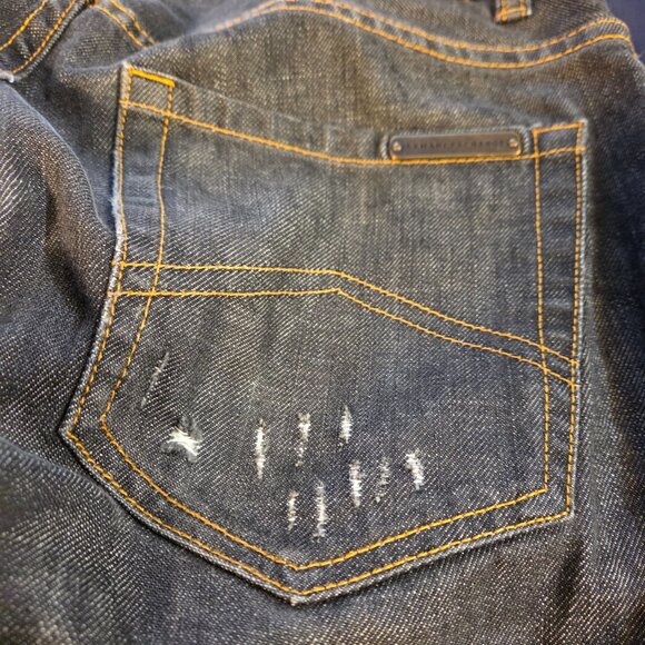 ARMANI EXCHANGE Distressed jeans - Picture 6 of 16